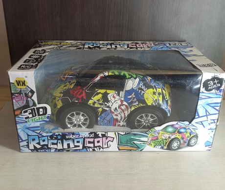 Auto a Control Remoto