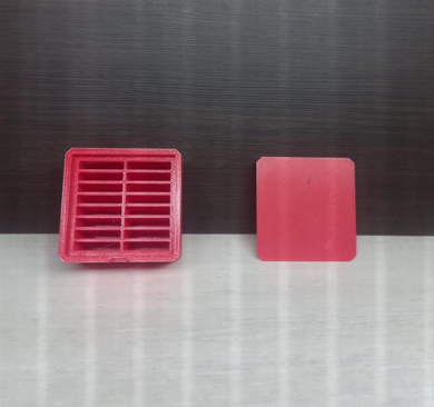 Caja para Juegos de Switch 3D