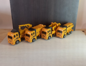 Camioncitos de Juguete
