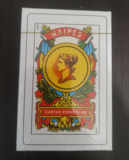 Cartas de juego