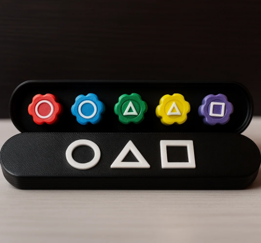 Ezequiel Messa, fundador de LaserCraft 3D, trabajando en el taller.