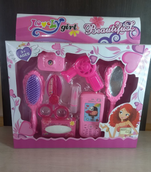 Kit Belleza (8 piezas)