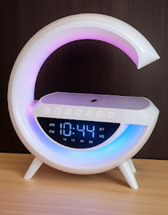 Parlante G con luces