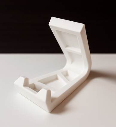 Porta Celular impreso en 3D
